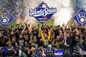Milwaukee celebrará el primer título de Cerveceros con un desfile el viernes
