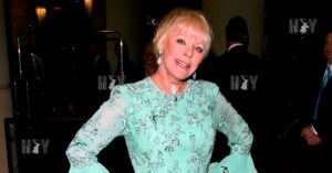 Muere Elke Sommer, actriz de “La Pantera Rosa”
